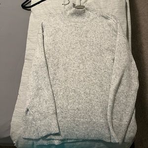Gray TopShop Sweater